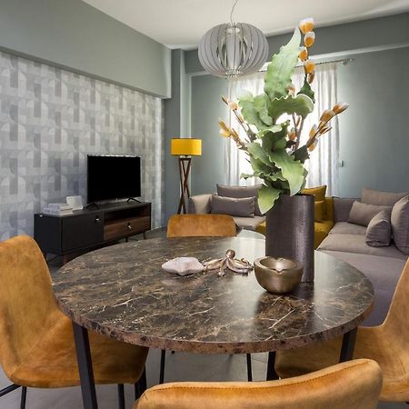 Hippy Designed 3Bedroom Apartment In Heraklion Exterior foto