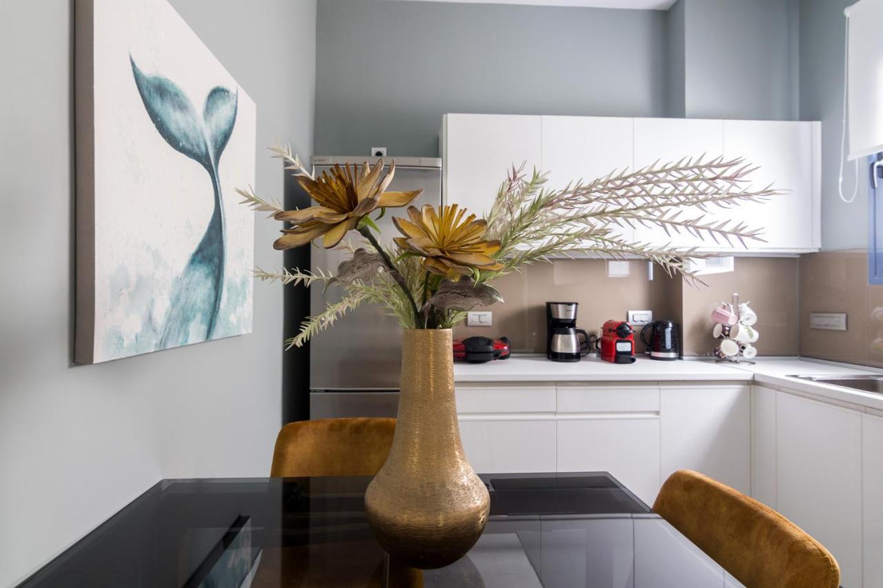 Hippy Designed 3Bedroom Apartment In Heraklion Exterior foto