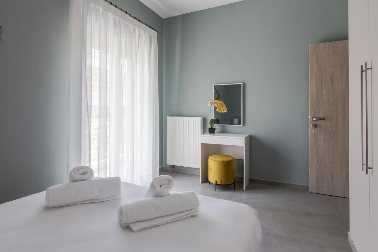 Hippy Designed 3Bedroom Apartment In Heraklion Exterior foto