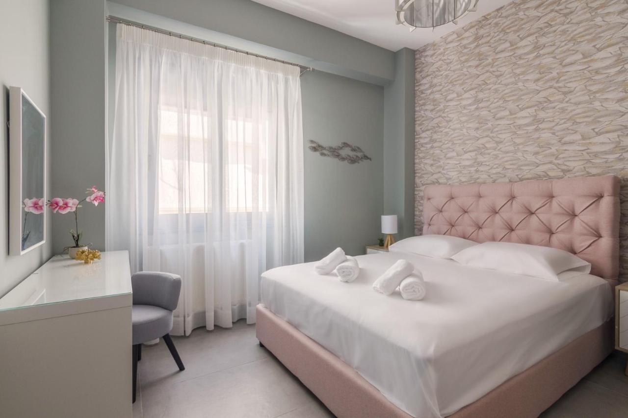Hippy Designed 3Bedroom Apartment In Heraklion Exterior foto