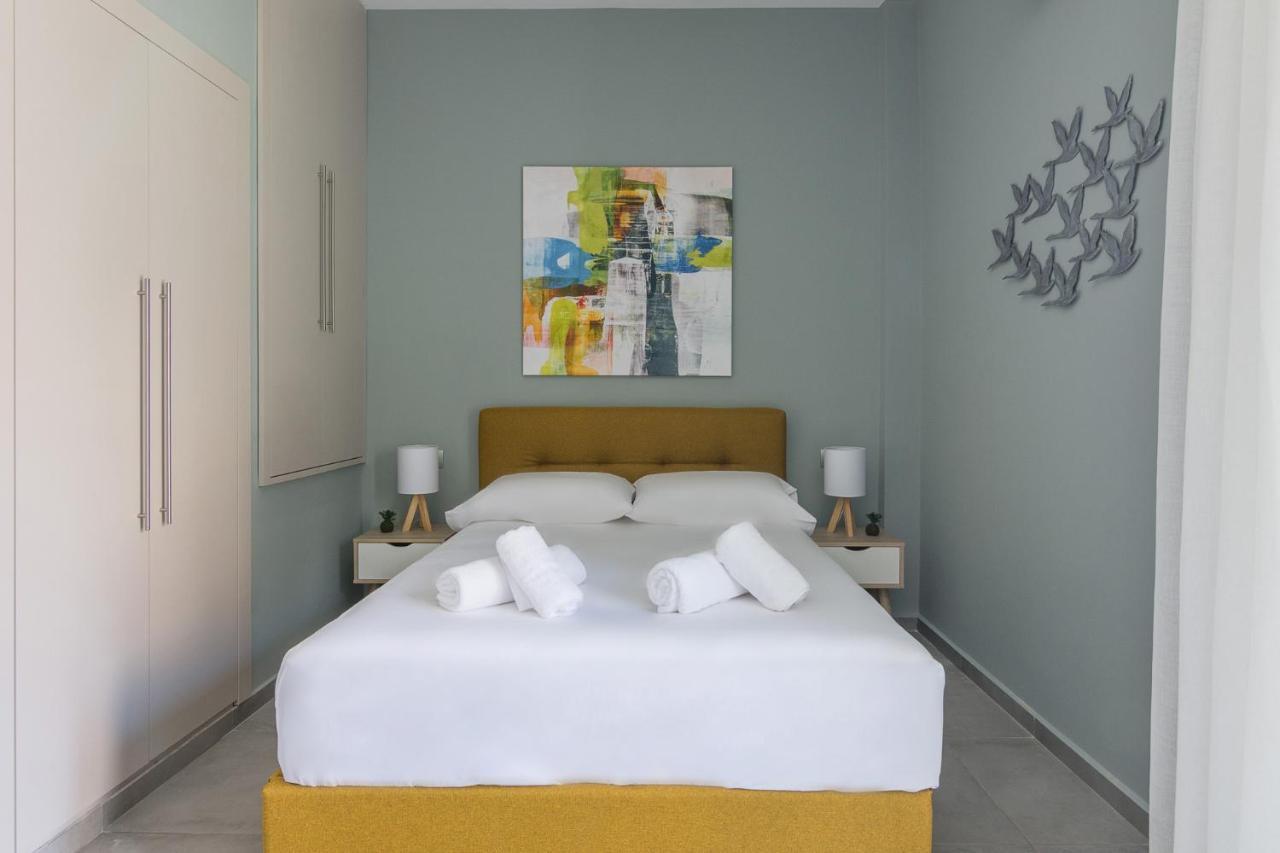 Hippy Designed 3Bedroom Apartment In Heraklion Exterior foto