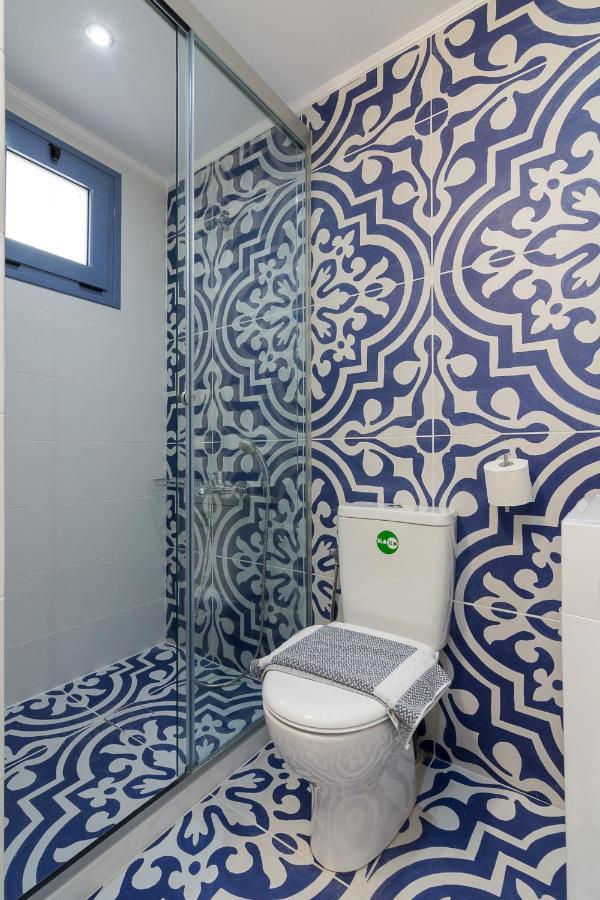 Hippy Designed 3Bedroom Apartment In Heraklion Exterior foto
