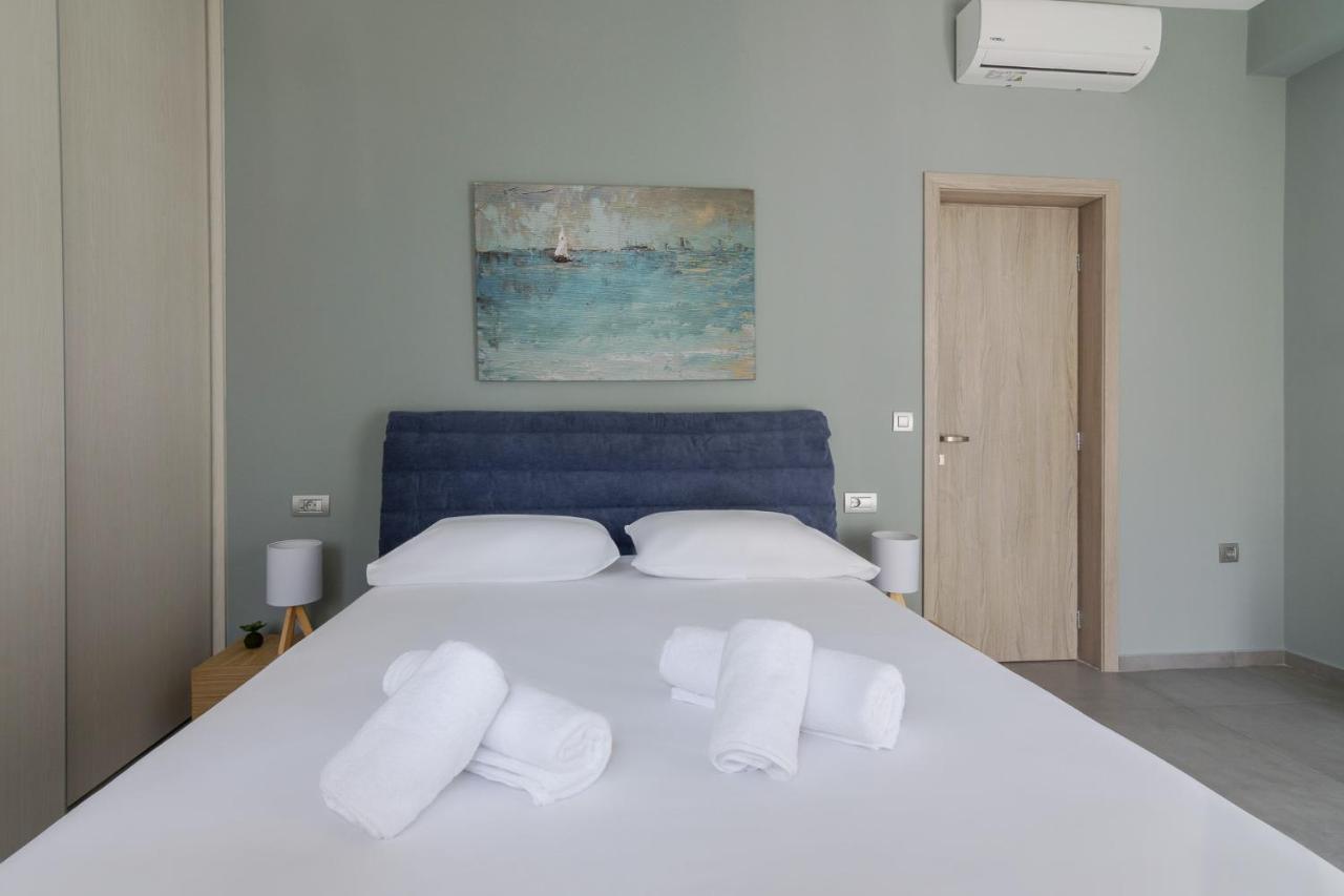 Hippy Designed 3Bedroom Apartment In Heraklion Exterior foto