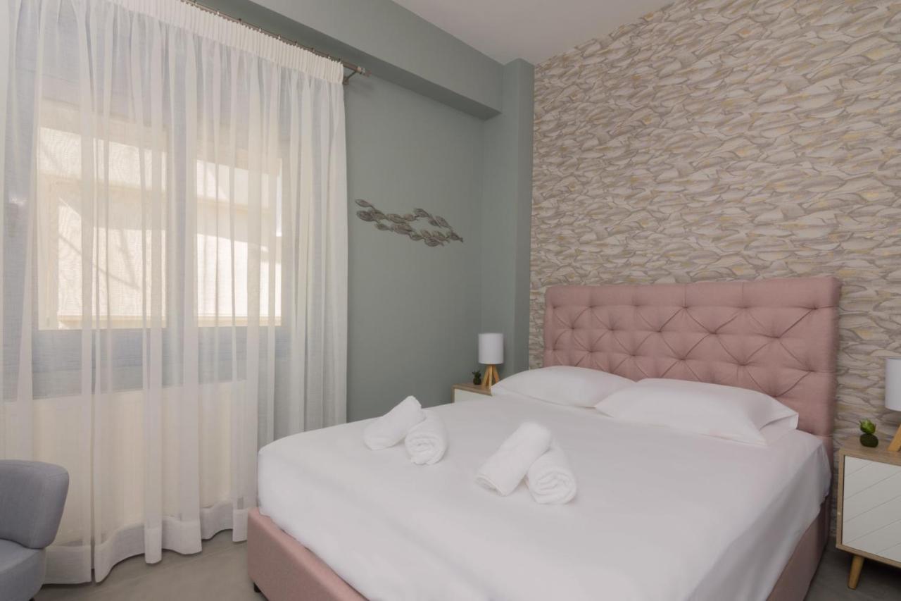 Hippy Designed 3Bedroom Apartment In Heraklion Exterior foto