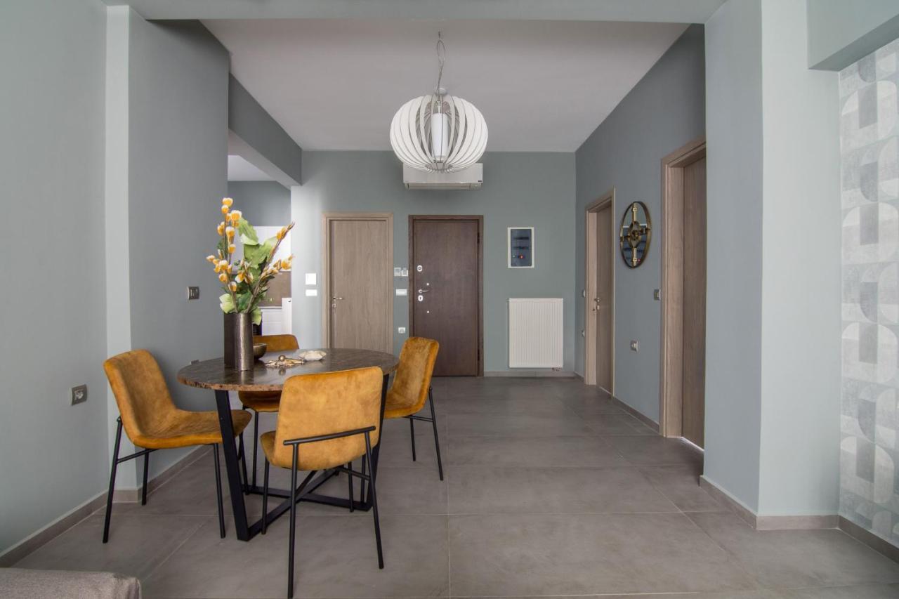 Hippy Designed 3Bedroom Apartment In Heraklion Exterior foto