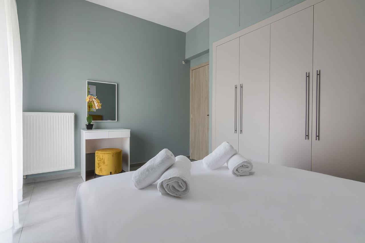 Hippy Designed 3Bedroom Apartment In Heraklion Exterior foto