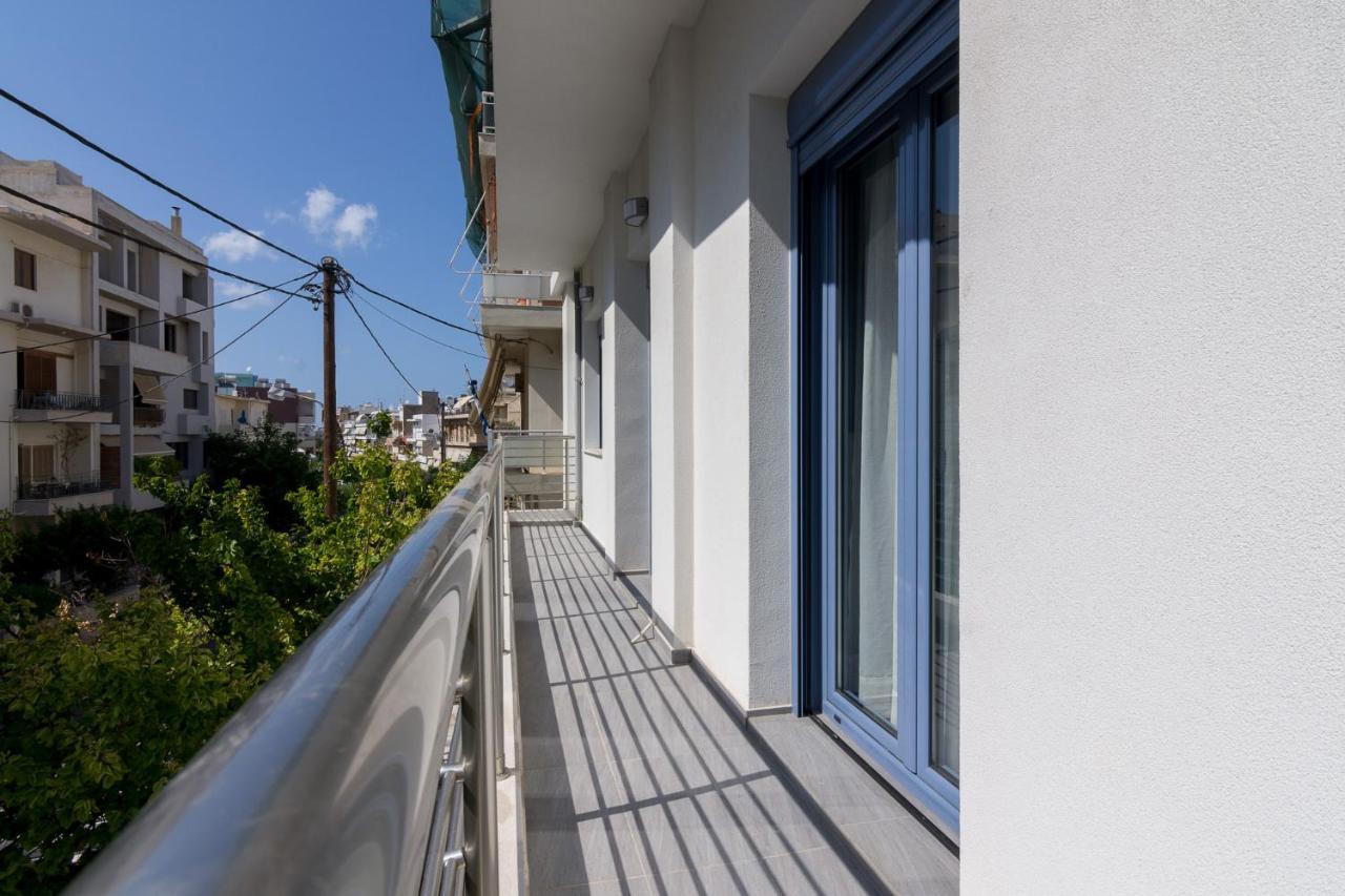 Hippy Designed 3Bedroom Apartment In Heraklion Exterior foto