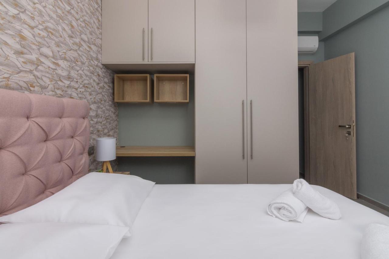 Hippy Designed 3Bedroom Apartment In Heraklion Exterior foto