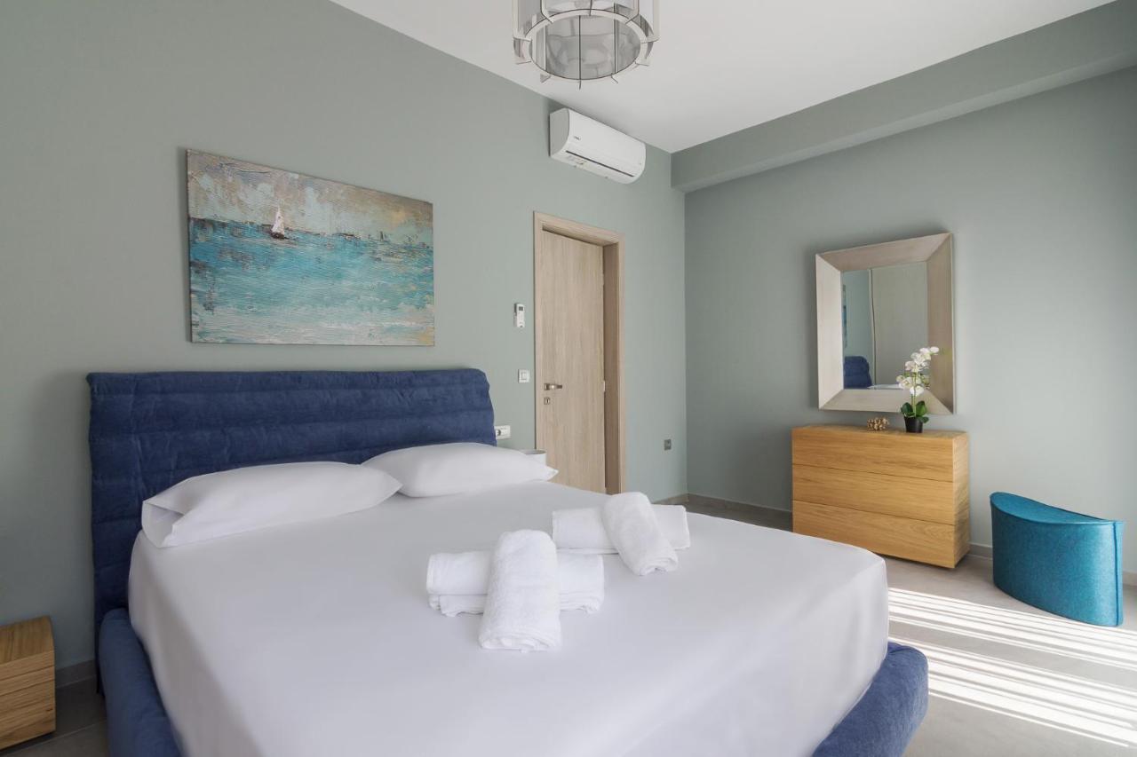 Hippy Designed 3Bedroom Apartment In Heraklion Exterior foto
