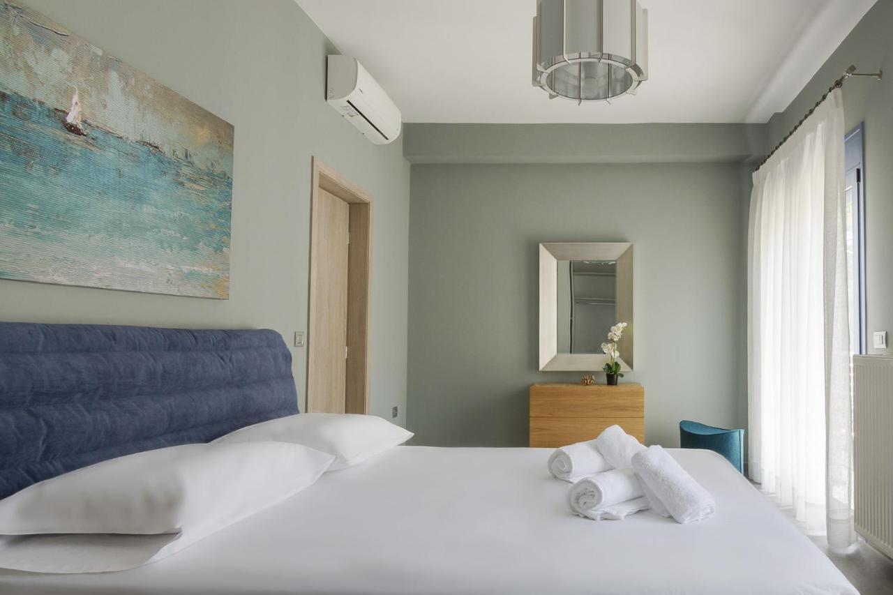 Hippy Designed 3Bedroom Apartment In Heraklion Exterior foto