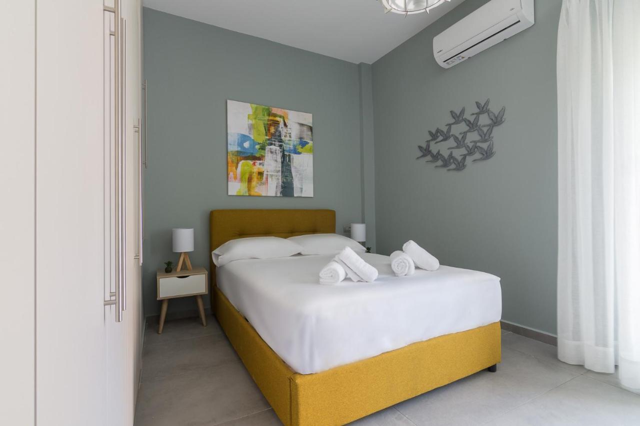 Hippy Designed 3Bedroom Apartment In Heraklion Exterior foto