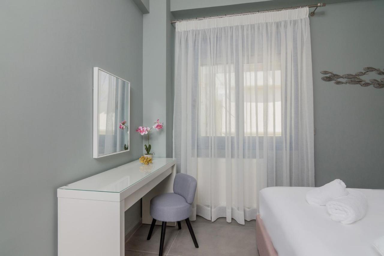 Hippy Designed 3Bedroom Apartment In Heraklion Exterior foto