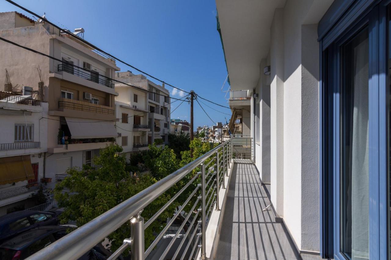 Hippy Designed 3Bedroom Apartment In Heraklion Exterior foto