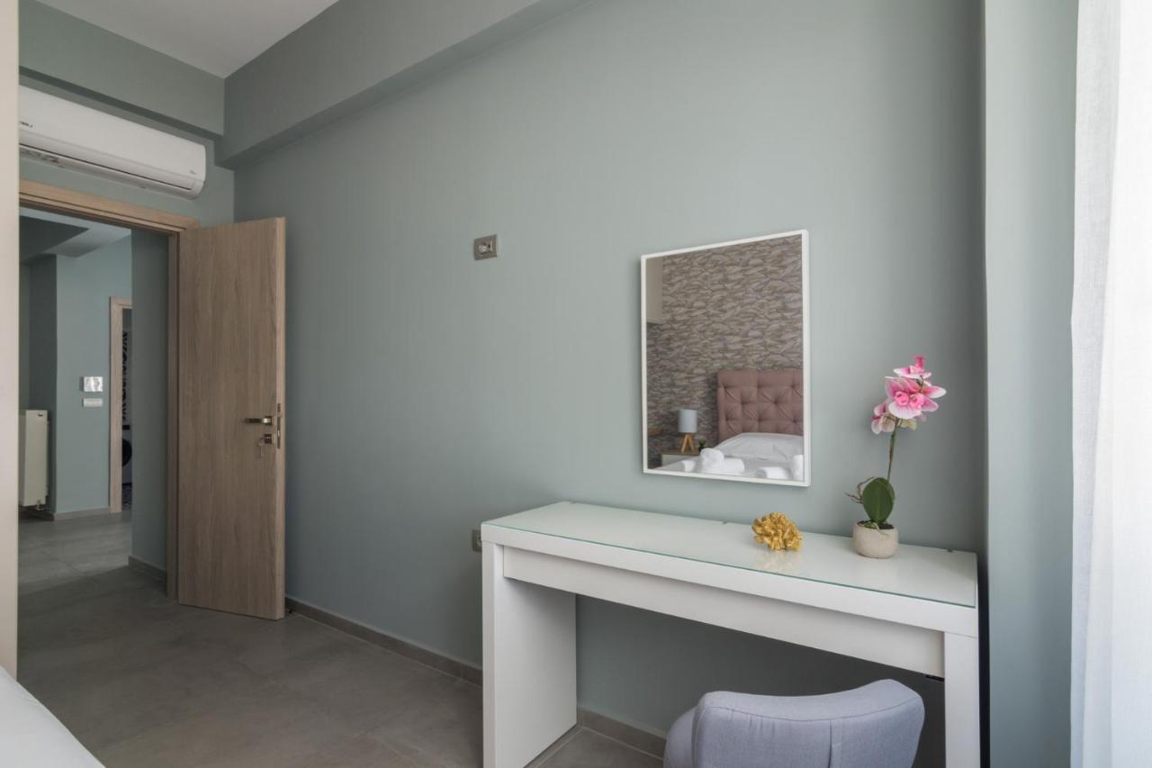 Hippy Designed 3Bedroom Apartment In Heraklion Exterior foto
